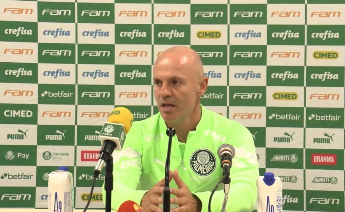 Vitor Castanheira aponta solução para falta de eficiência no Palmeiras
