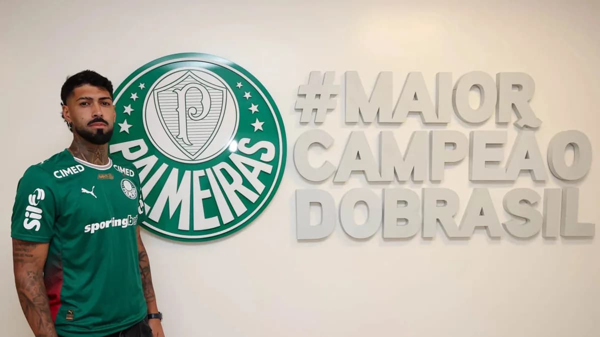 Barboza não é o único e Palmeiras prepara pacote de reforços