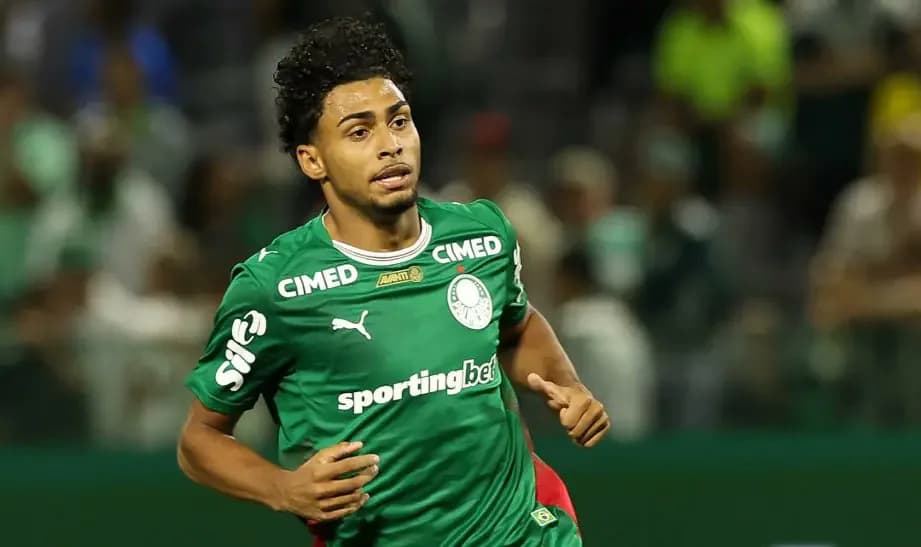 Luighi pode ser a próxima venda milionária do Palmeiras