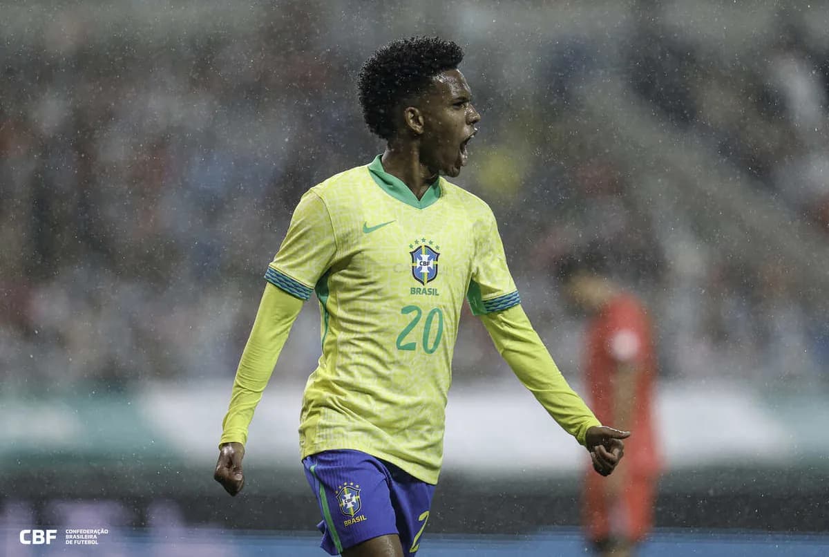 Palmeiras domina base da Seleção com quatro convocados para amistoso