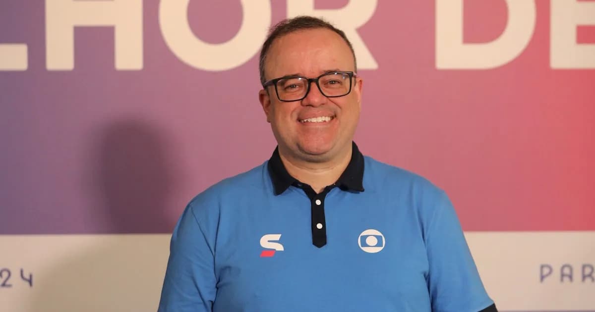 Brasil terá Everaldo Marques como voz na Copa do Mundo 2026