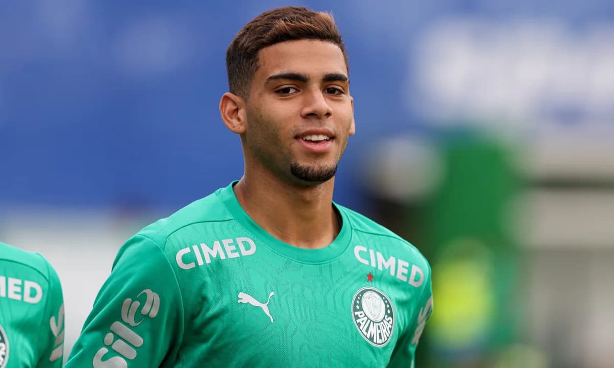 Palmeiras bate o martelo sobre futuro de Arthur