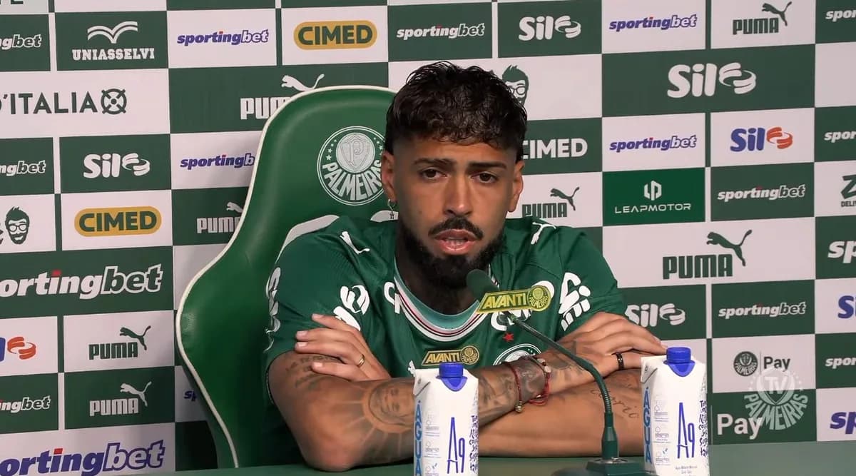 Barboza quebra o silêncio sobre negociação com o Palmeiras e revela bastidores
