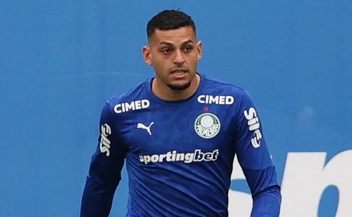 Palmeiras prepara saída de Kaique França após interesse do Sporting