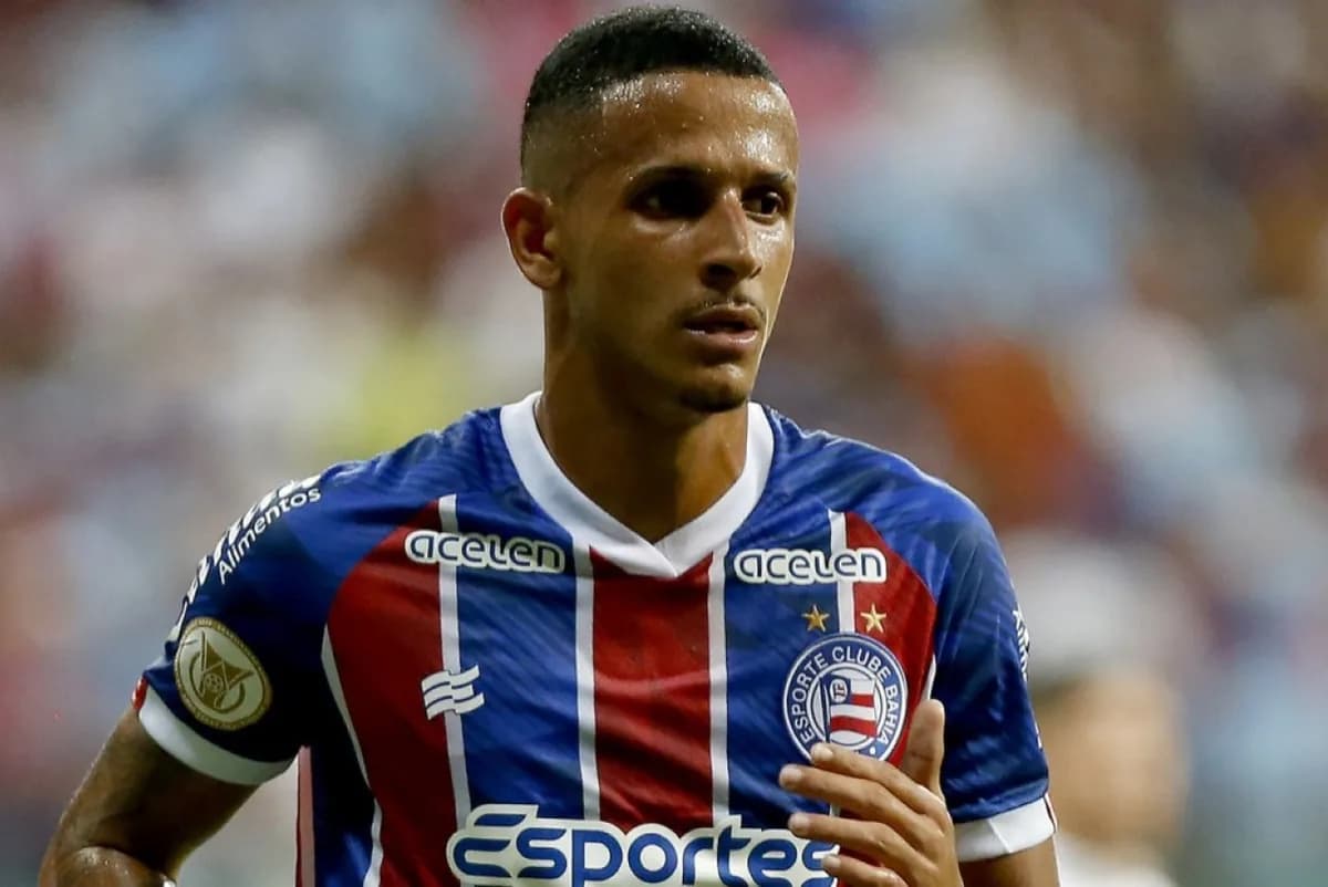 Disputa quente! Luciano Juba vira alvo de Palmeiras e Flamengo