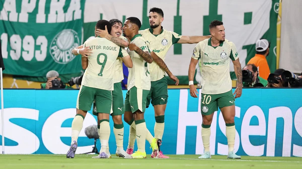 Palmeiras ganha reforço importante para duelo contra a Jacuipense