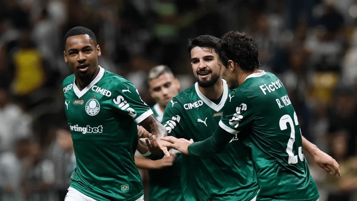 Palmeiras vê Allan no radar de Ancelotti após recusar oferta da Premier League