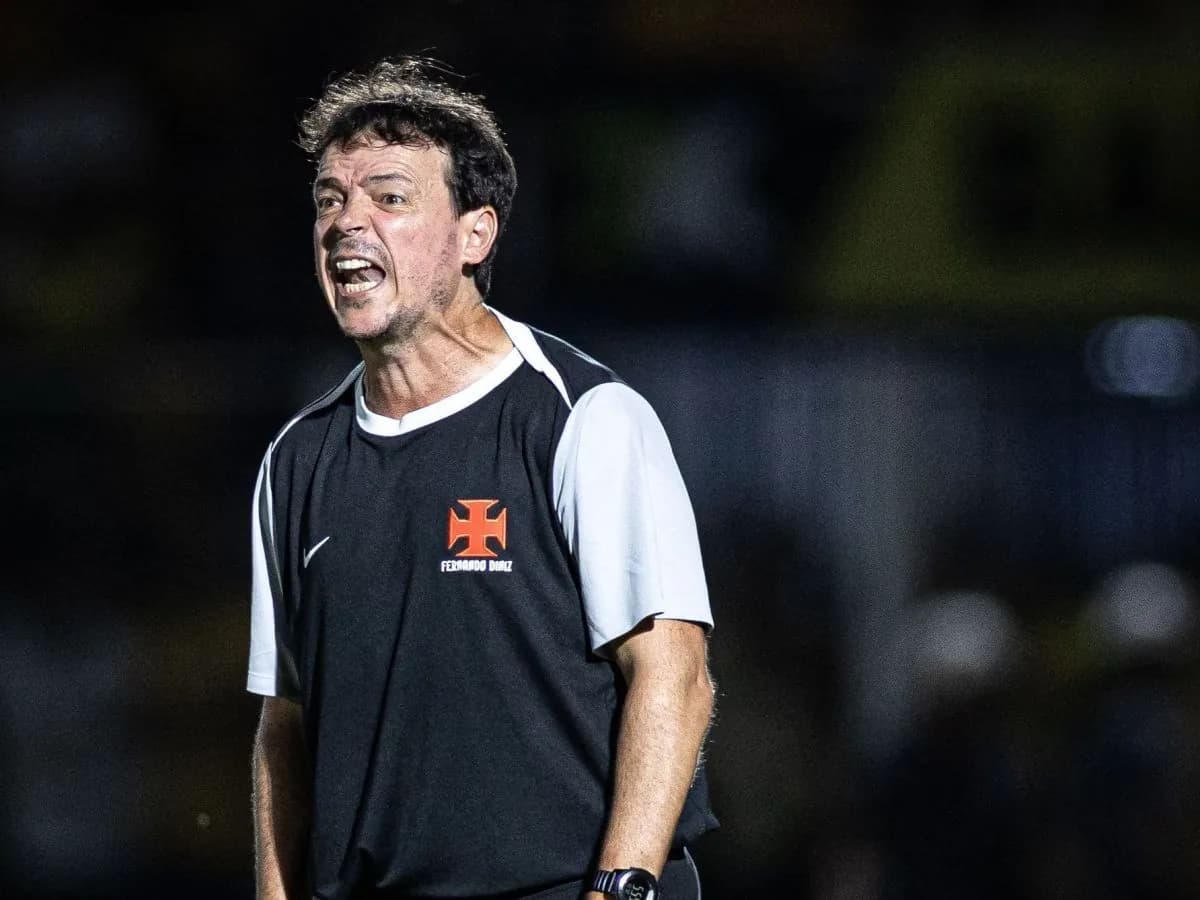 Corinthians acelera por Fernando Diniz e quer técnico na Libertadores