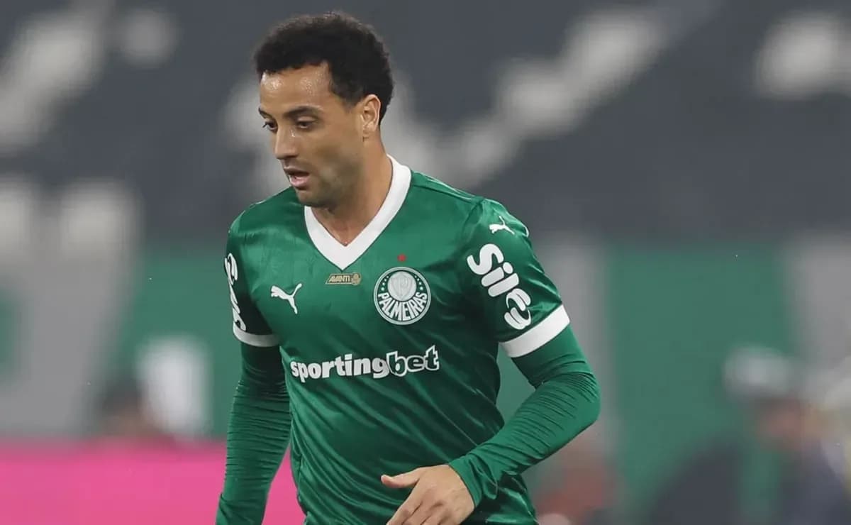 Palmeiras avalia vender Felipe Anderson e já busca substituto
