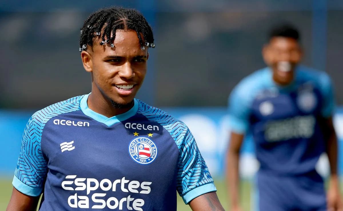 Corinthians cancela negociação por Kayky após decisão interna e atrito com o Bahia