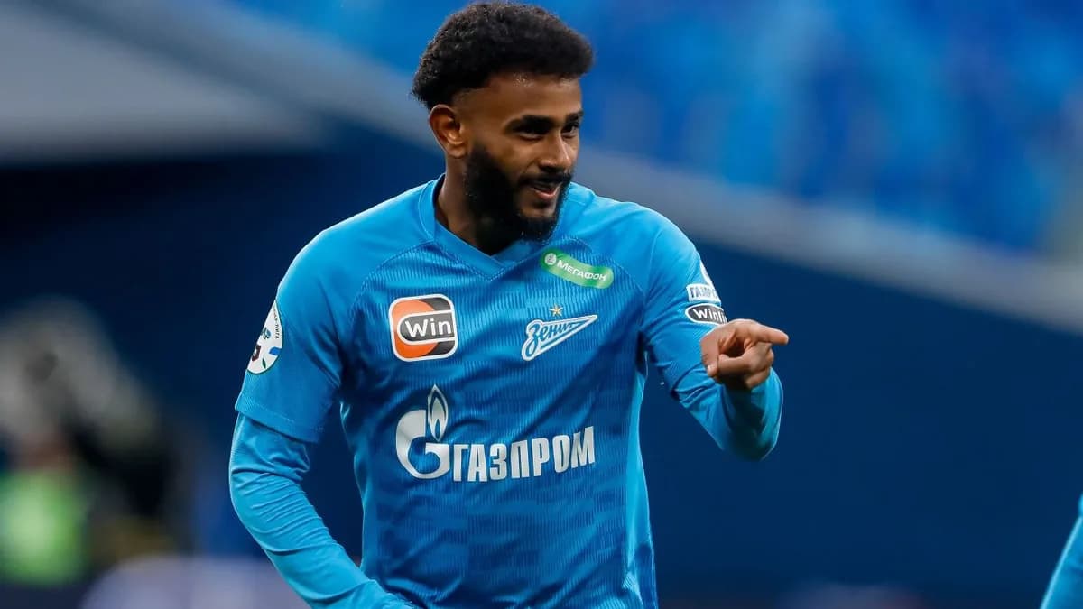 Palmeiras bate o martelo sobre Wendel do Zenit