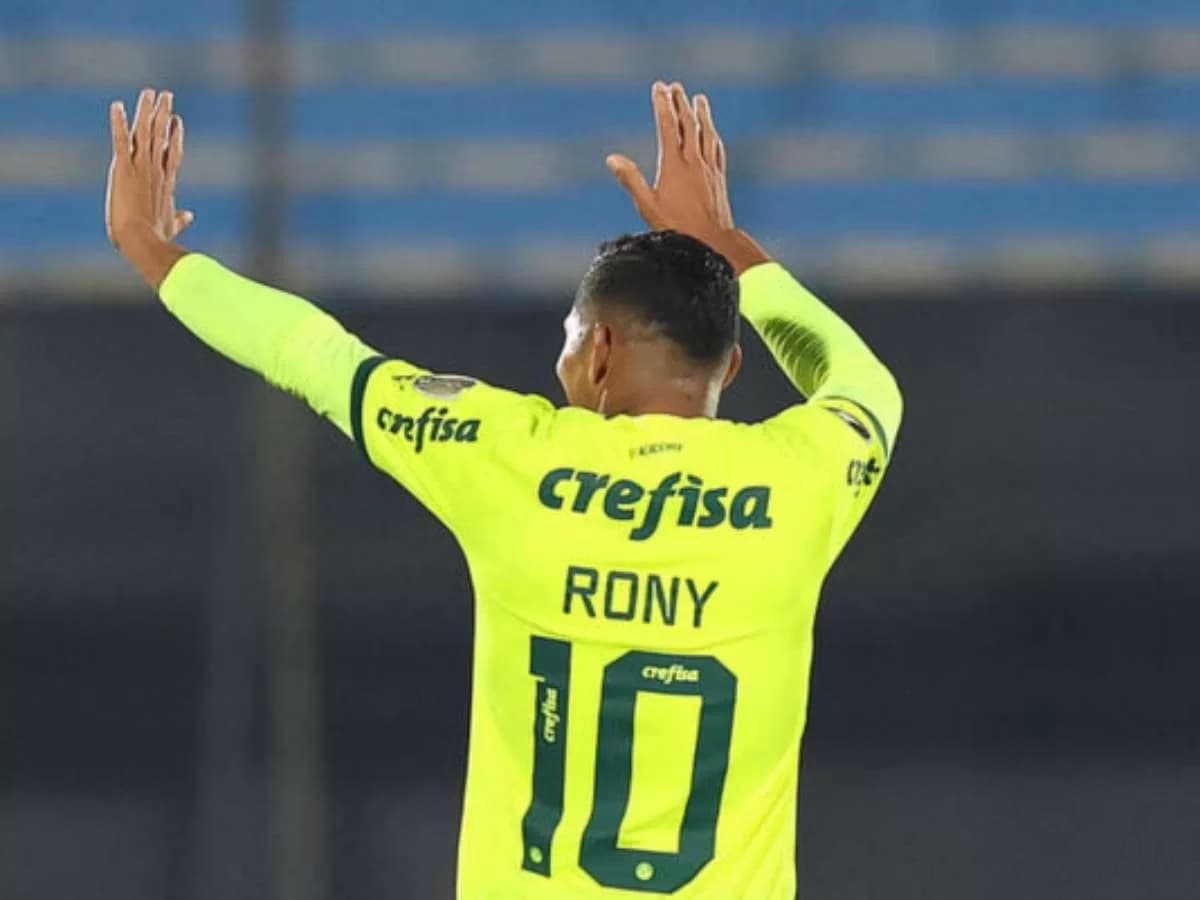 Rony não é o único e Palmeiras define a situação de +1 jogador em 2025