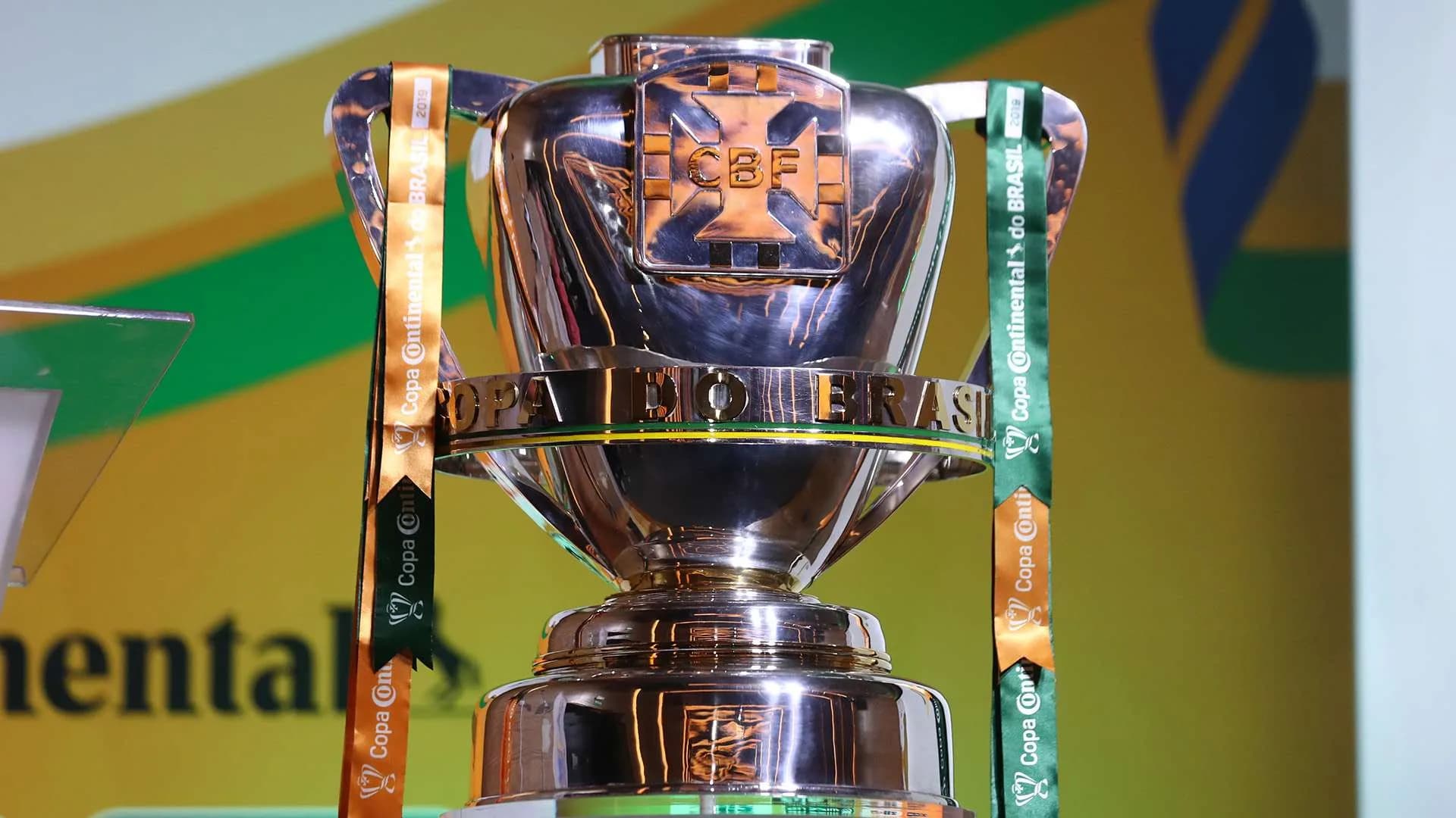 Copa do Brasil 2025: veja os confrontos definidos das oitavas de final