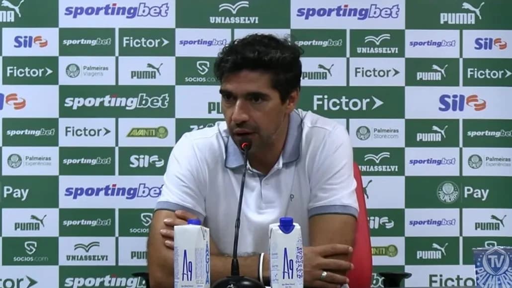Abel Ferreira conta qual foi o segredo que usou para anular o Corinthians