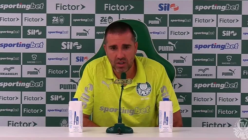 João Martins fala sobre Paulinho e a preparação para o Mundial