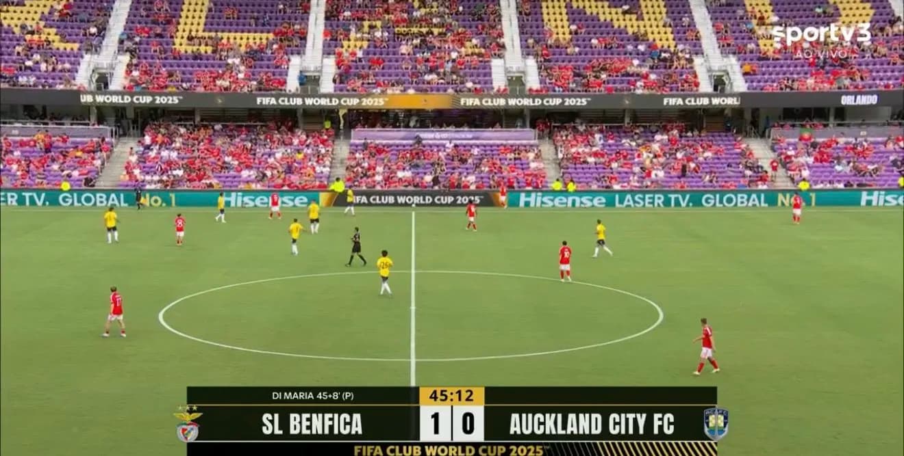 Mundial de Clubes vira alvo de críticas por paralisações climáticas