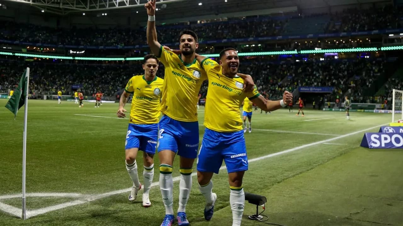 CBF remarca Palmeiras x Juventude para 11 de outubro; Verdão pode ter até seis desfalques