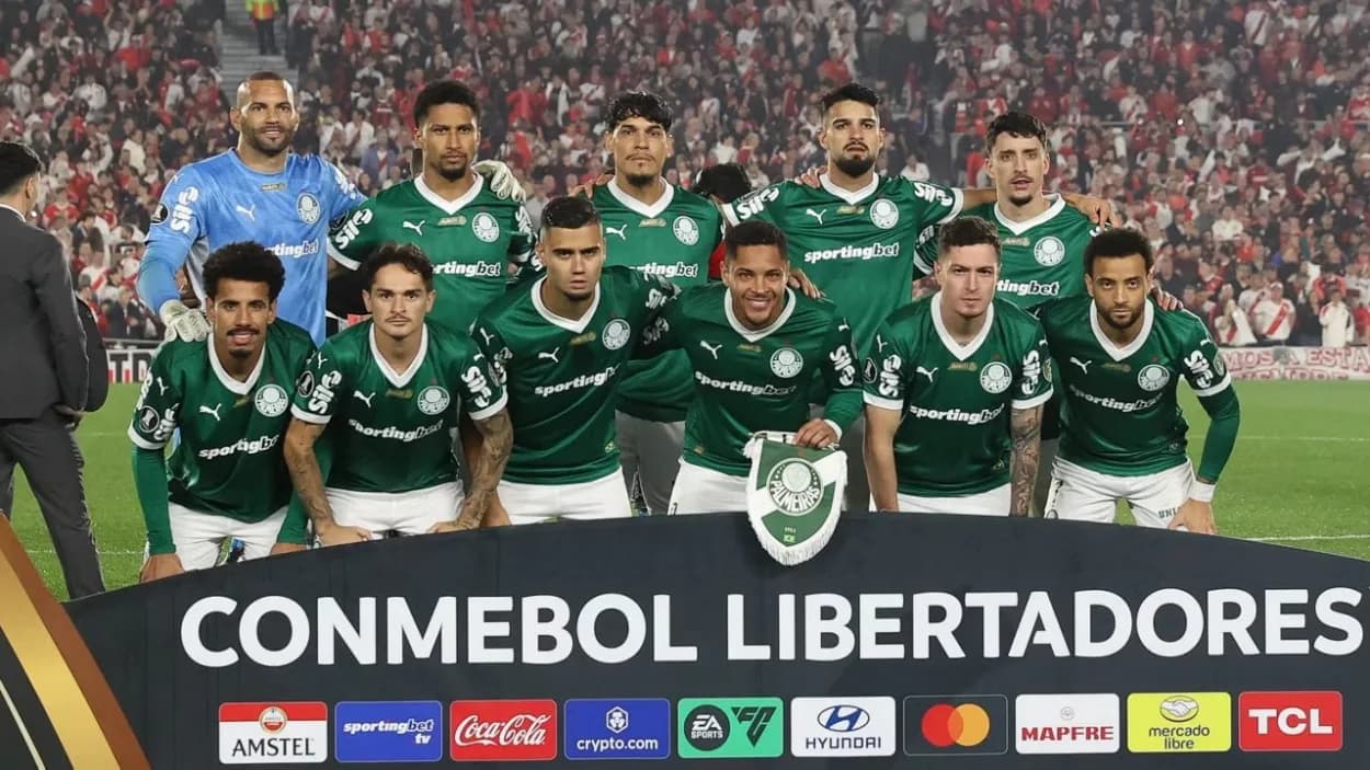 Palmeiras perde 2 jogadores por lesões após derrota para o Bahia