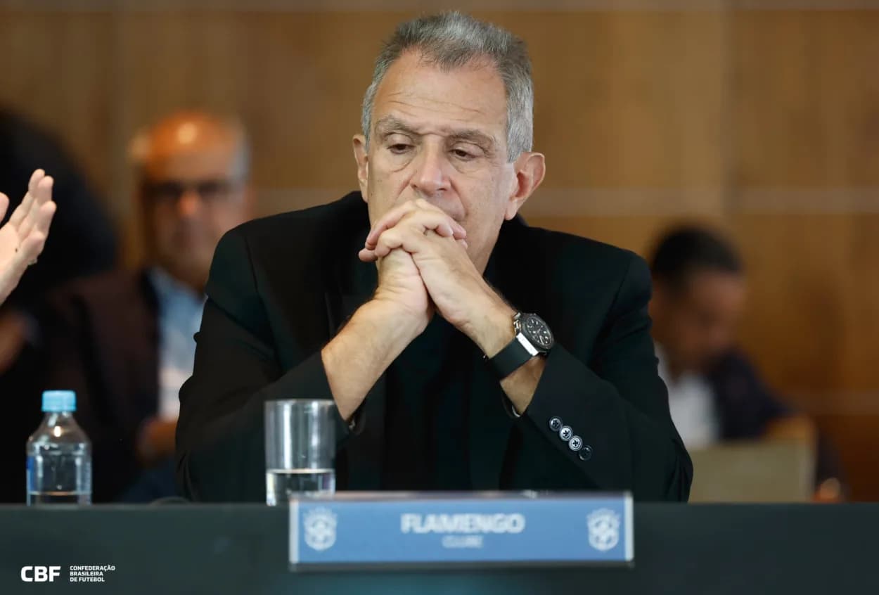 Bap dispara contra a Libra: “É palmeirense”