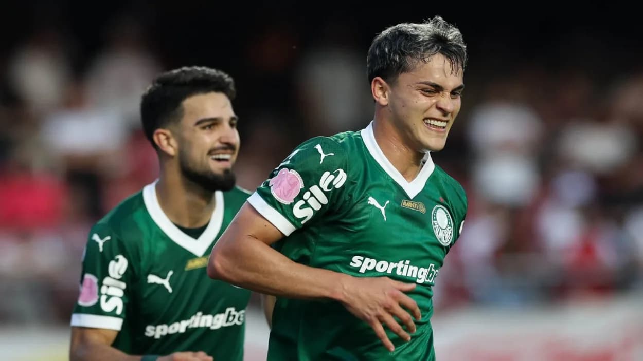 Lesão de Ramón Sosa liga sinal de alerta no Palmeiras após vitória sobre o São Paulo