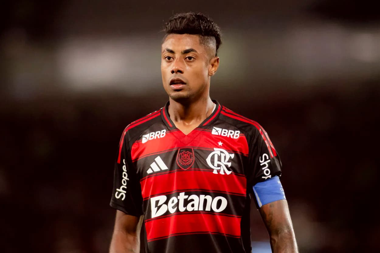 Bruno Henrique descarta aposentadoria e quer renovar com o Flamengo até 2027