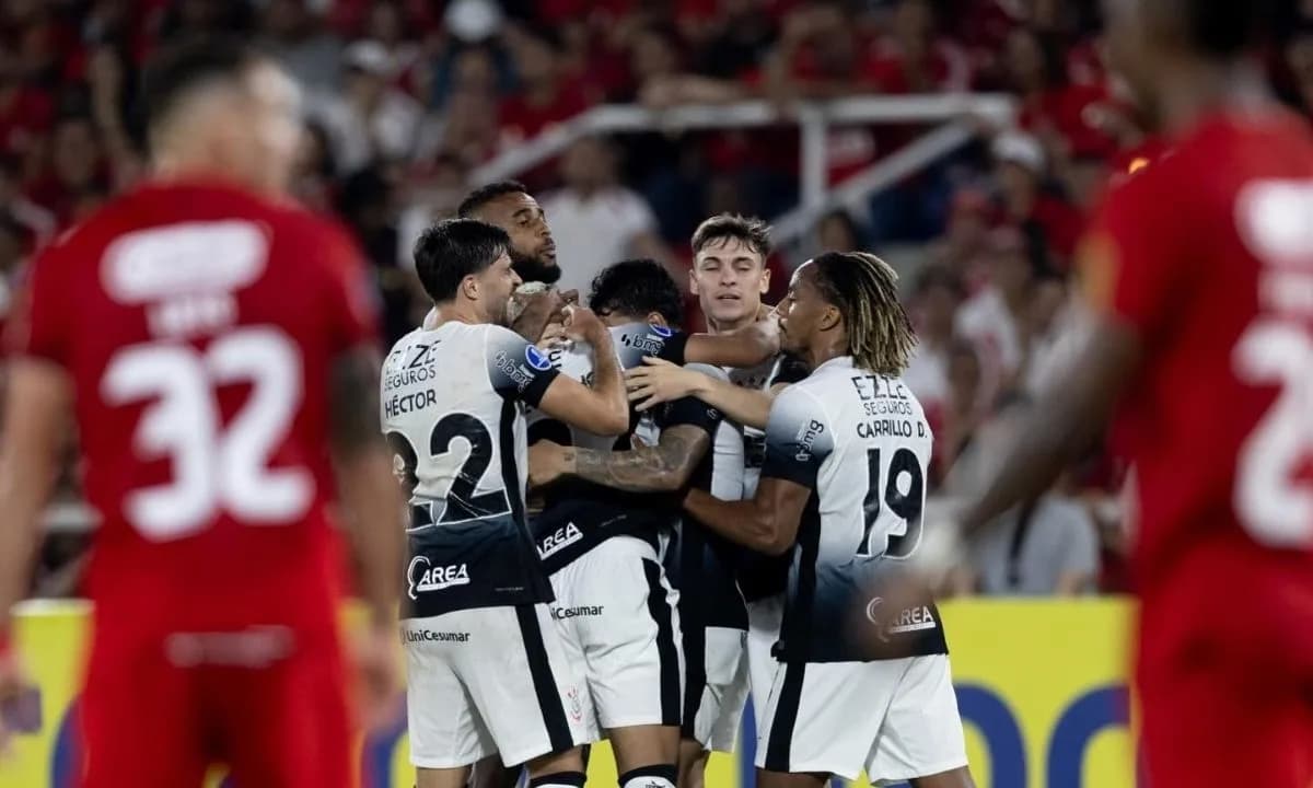 Corinthians x América de Cali: onde assistir, escalações e horário