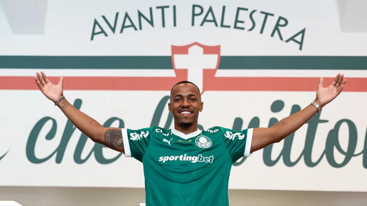 Palmeiras não para em Marlon Freitas e pode fechar com +3 reforços