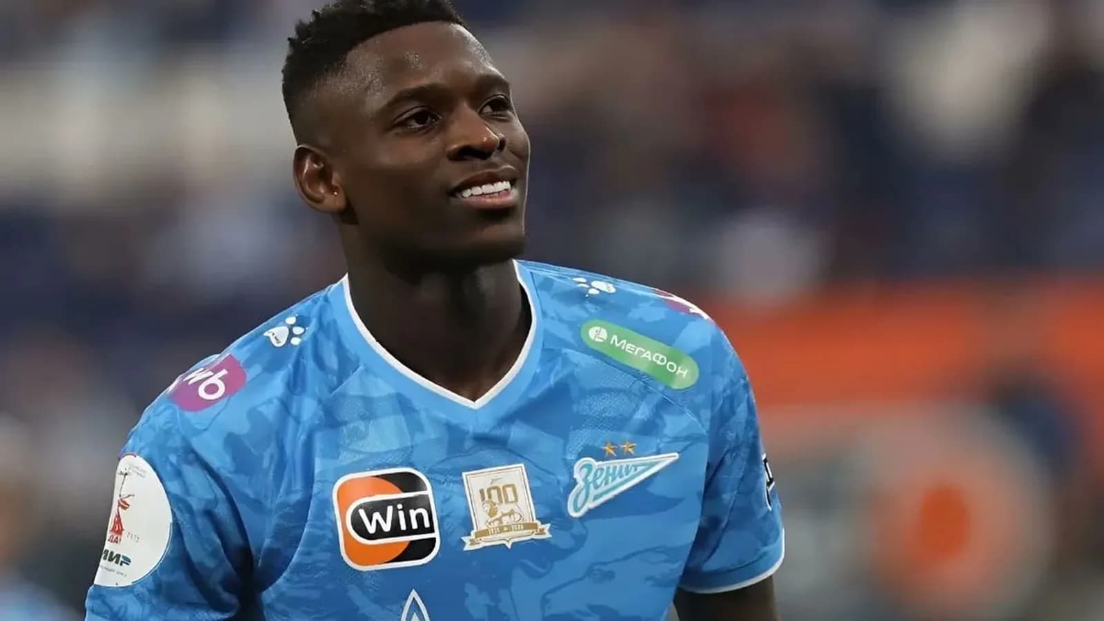 Zenit define preço por Luiz Henrique após investida do Palmeiras