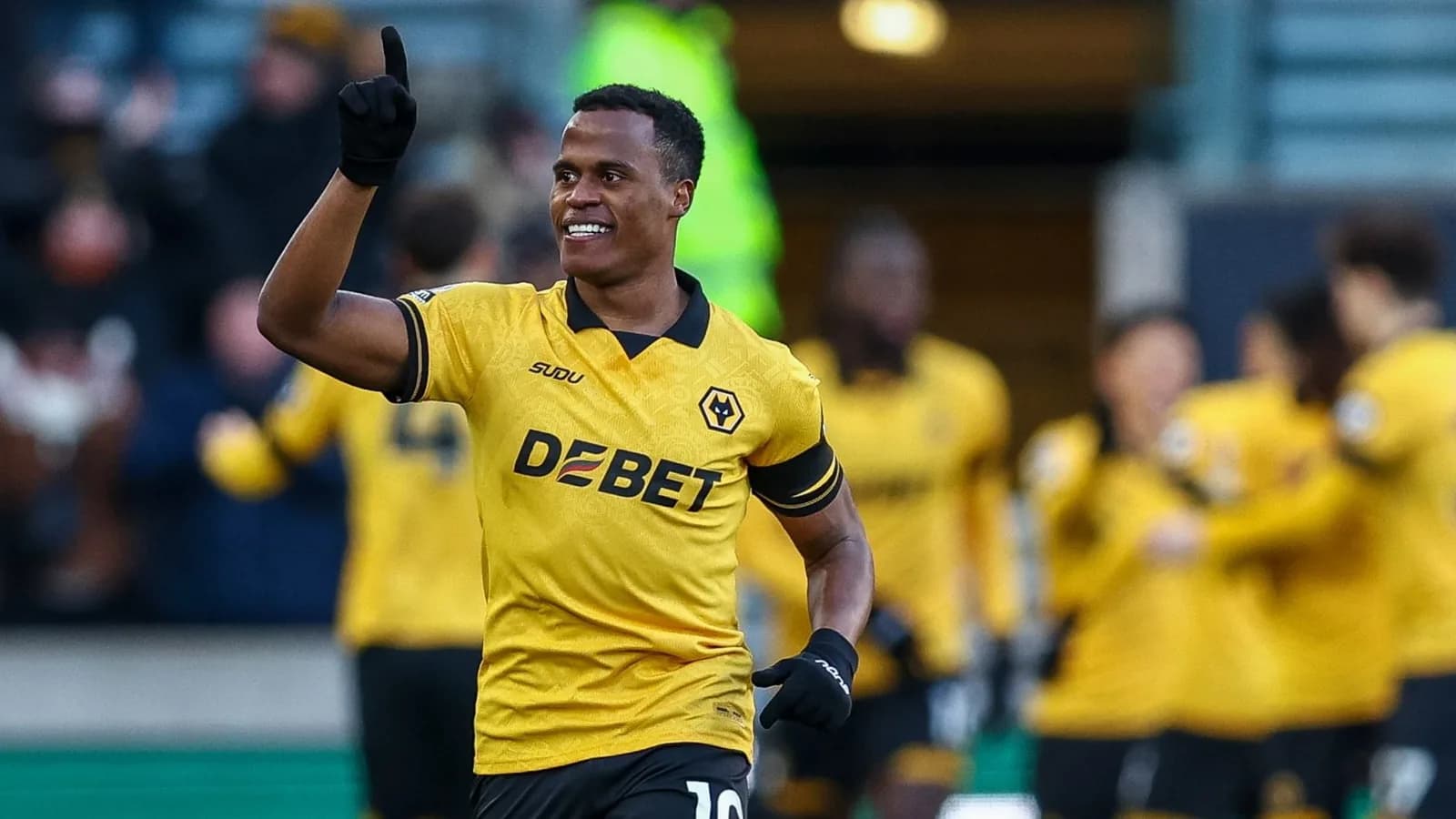 Palmeiras fecha com Jhon Arias e inicia troca de documentos com o Wolverhampton