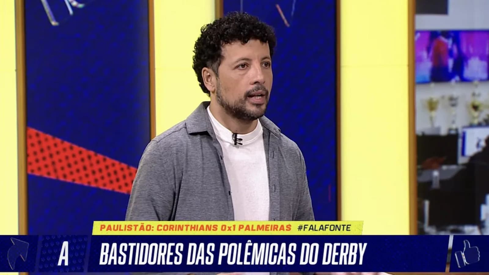 Palmeiras: André Hernán aponta Arias como “contratação perfeita” para Abel