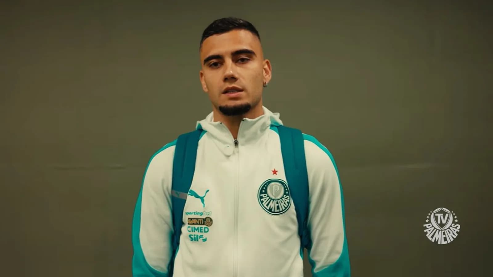 Palmeiras: Andreas Pereira destaca Abel e celebra início de temporada