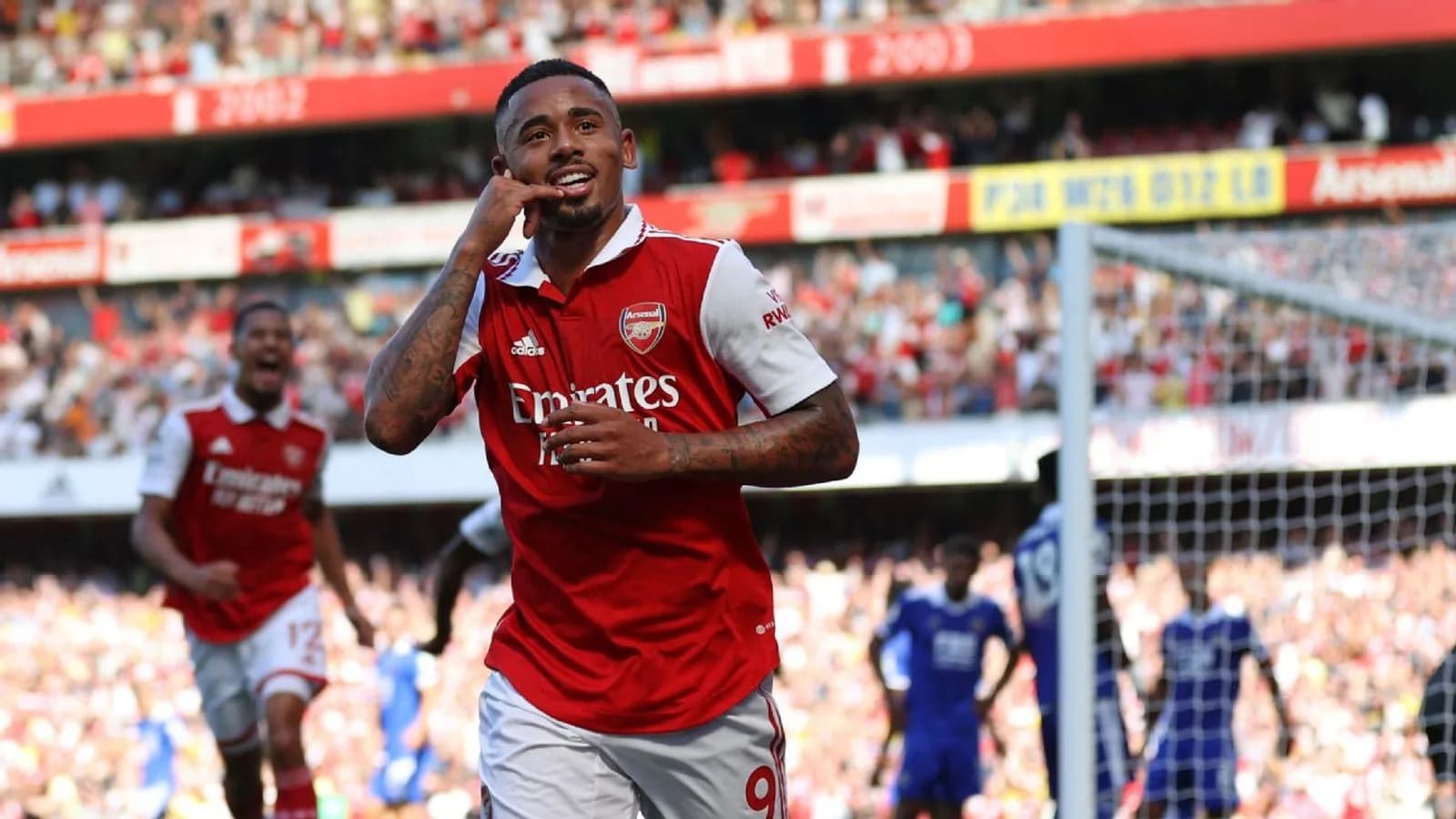 Palmeiras prepara plano por Gabriel Jesus se vender Flaco López