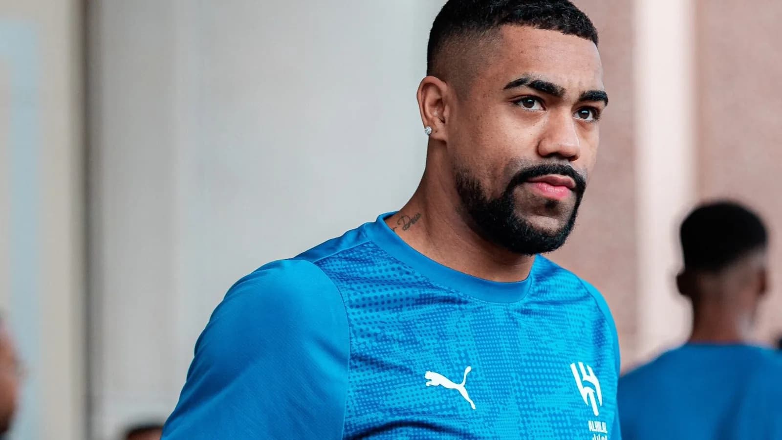 Corinthians revela verdade sobre repatriar Malcom