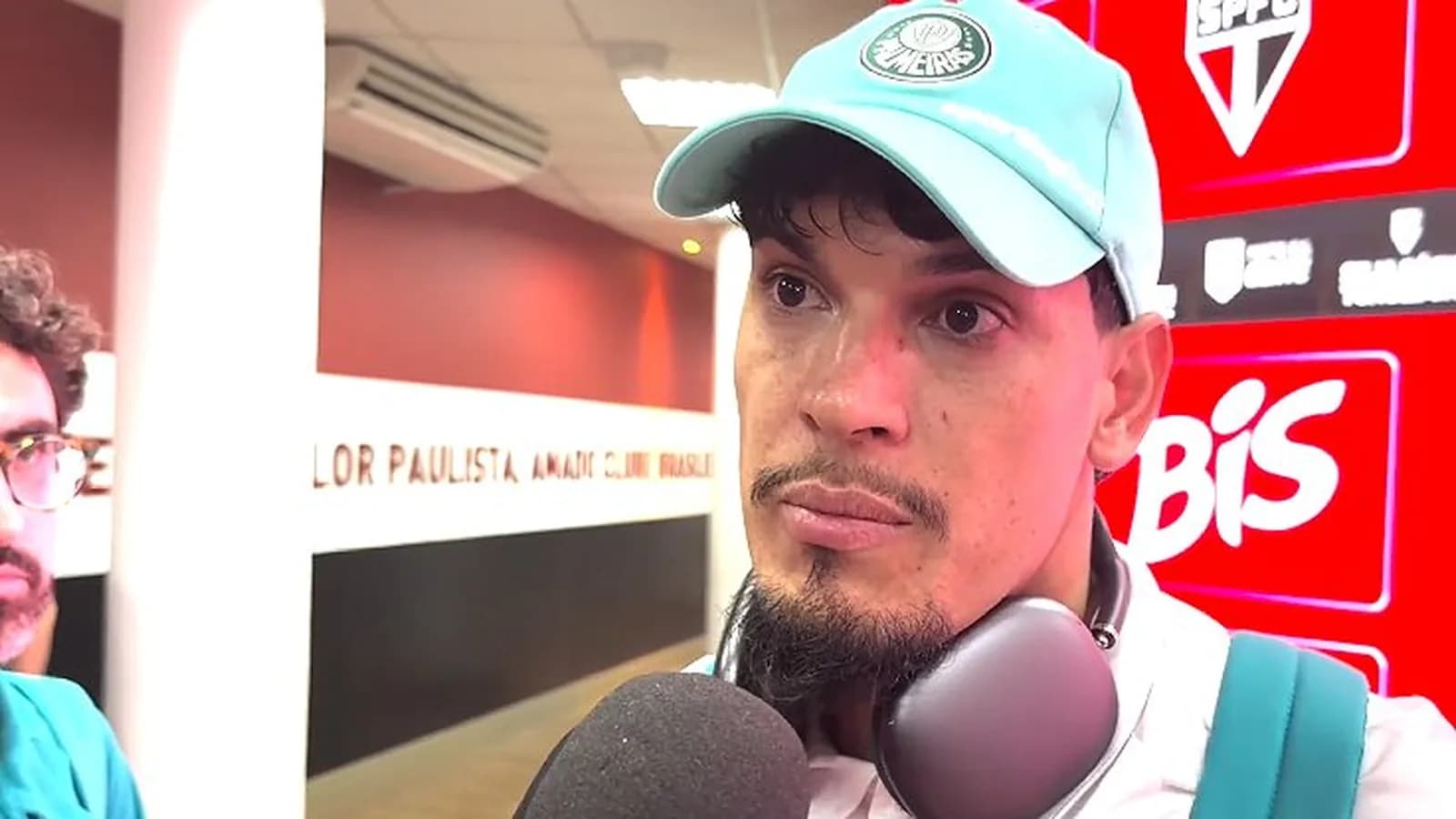 Defesa do Palmeiras brilha e Gustavo Gómez revela bastidores