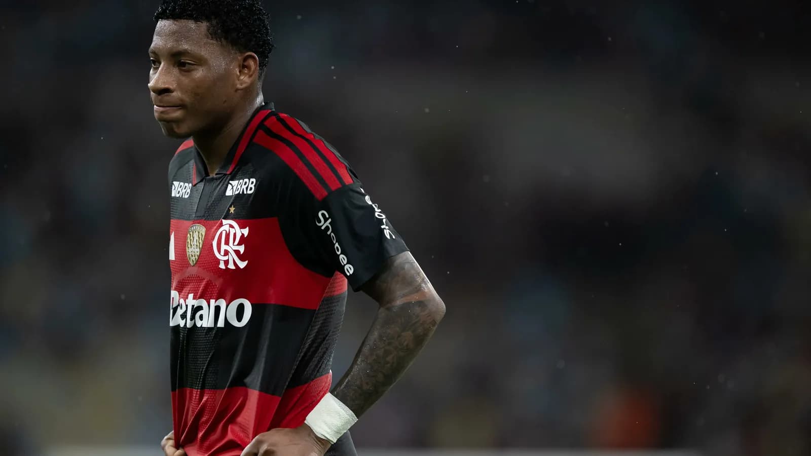 Bastidores do Flamengo expõem desgaste com Gonzalo Plata