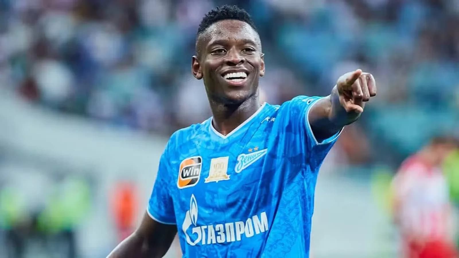 Palmeiras cogita €35 mi por Luiz Henrique e agita bastidores