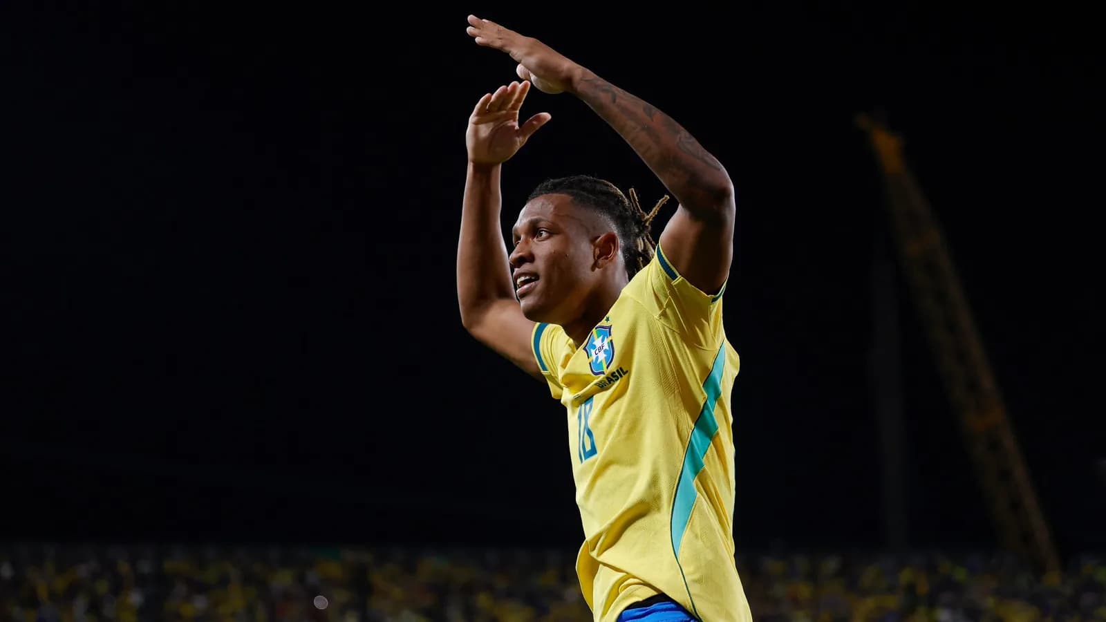 Palmeiras monitora Danilo e volante pode deixar o Botafogo