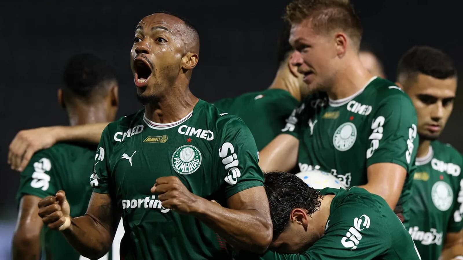 Palmeiras: Marlon Freitas domina números e vira pilar no meio-campo