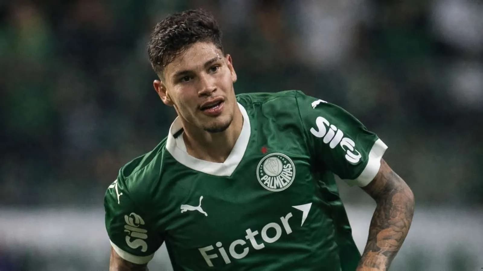 Palmeiras bate o martelo sobre futuro de Erick Belé e define estratégia