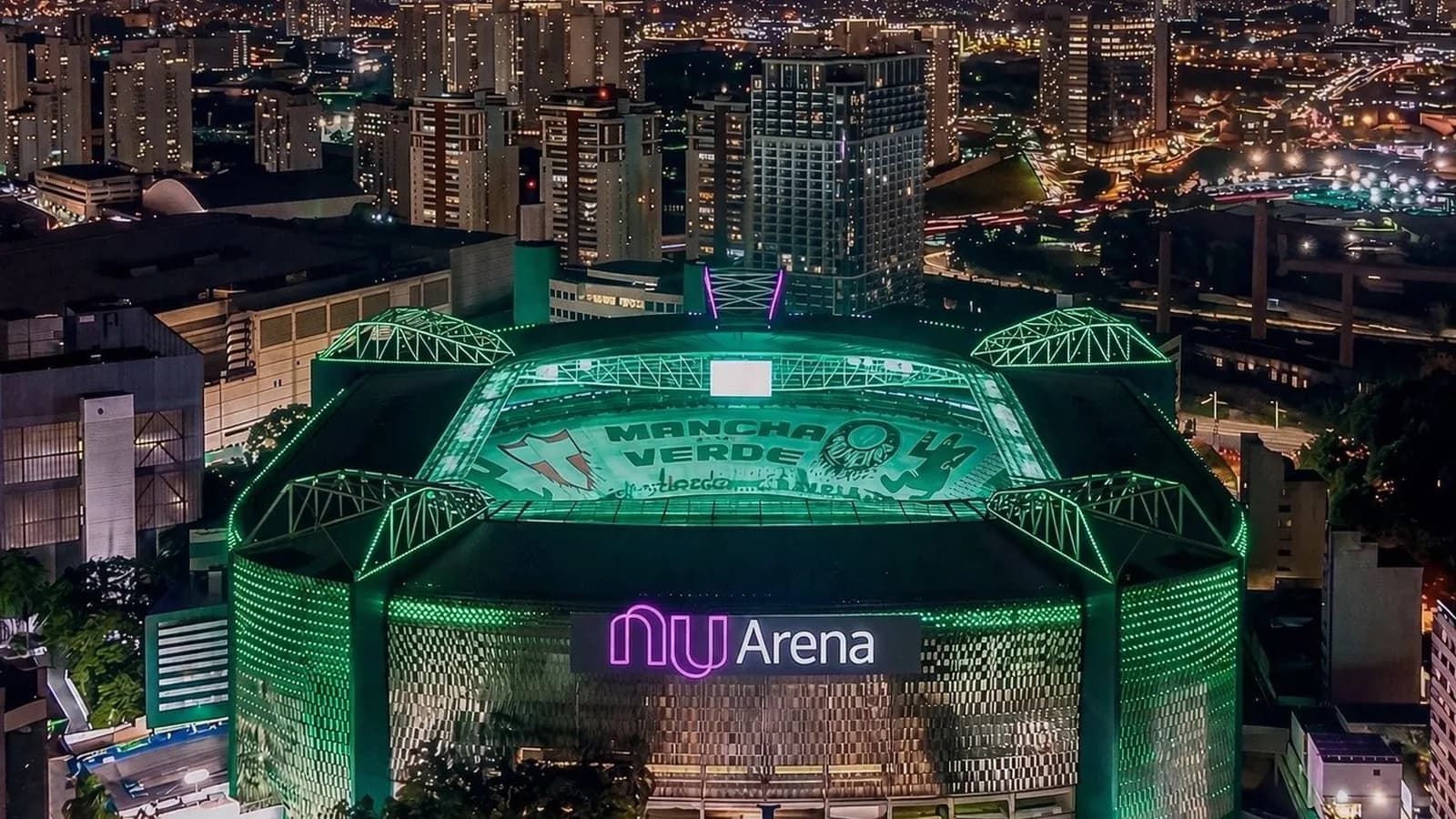 Novo nome do estádio do Palmeiras vem à tona