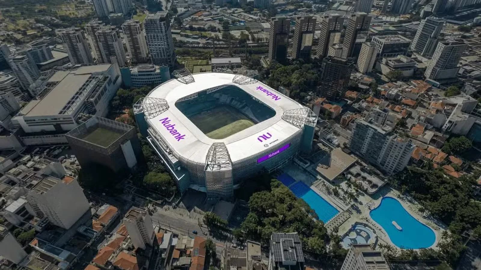 Palmeiras acerta naming rights com Nubank; veja todos os detalhes do acordo
