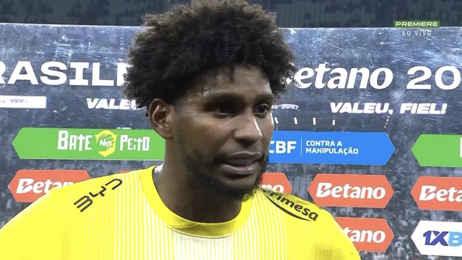 Corinthians: Hugo Souza dispara contra arbitragem após empate com o Palmeiras