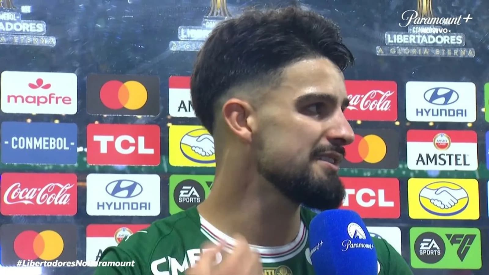 Palmeiras vê Flaco assumir responsabilidade e decidir vitória