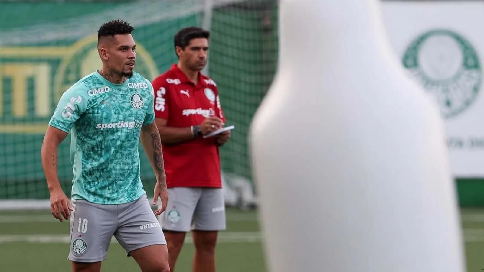 Palmeiras x Santos: Paulinho será a grande novidade no clássico