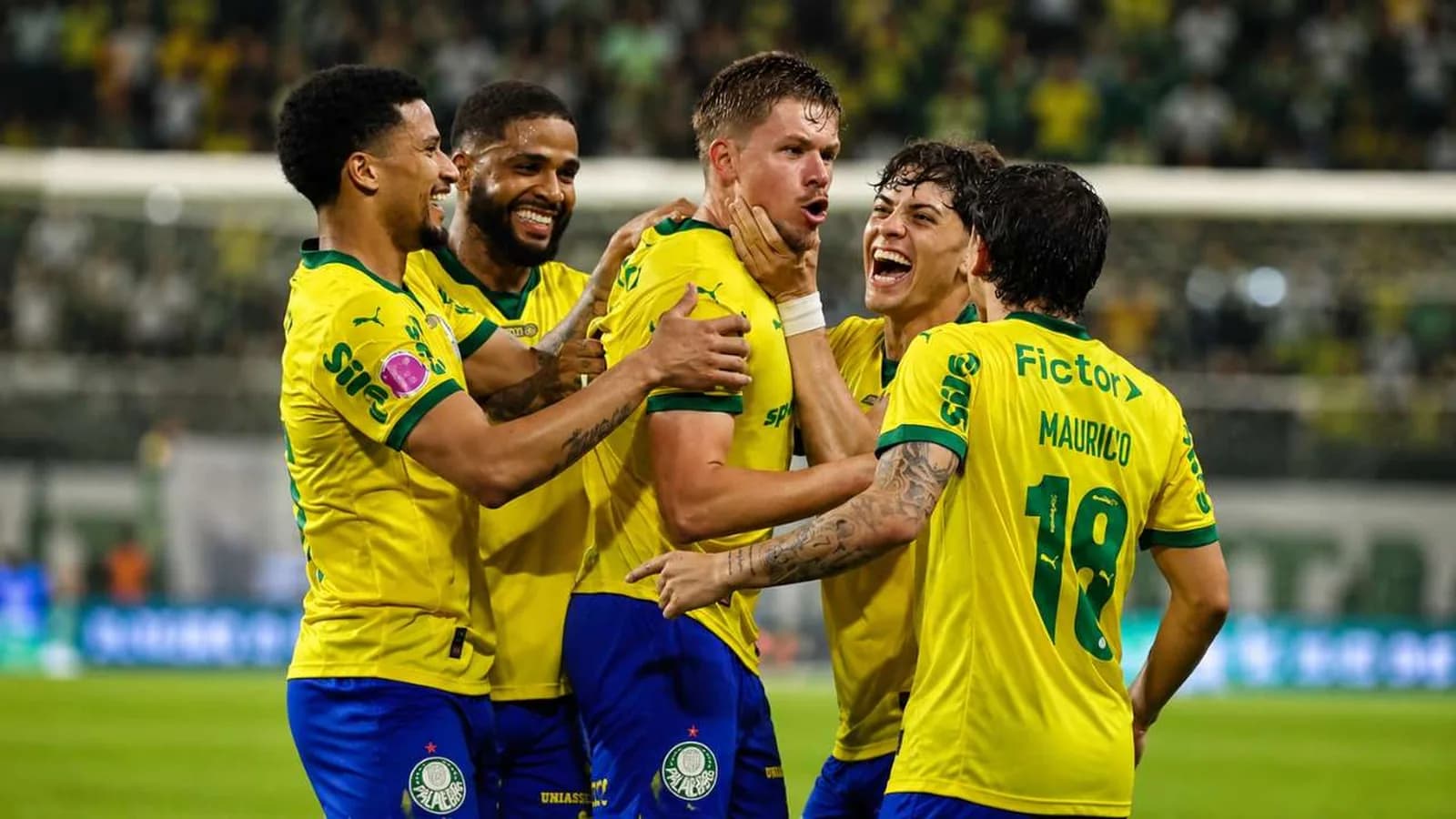 Palmeiras pode negociar titular após chegada de reforços