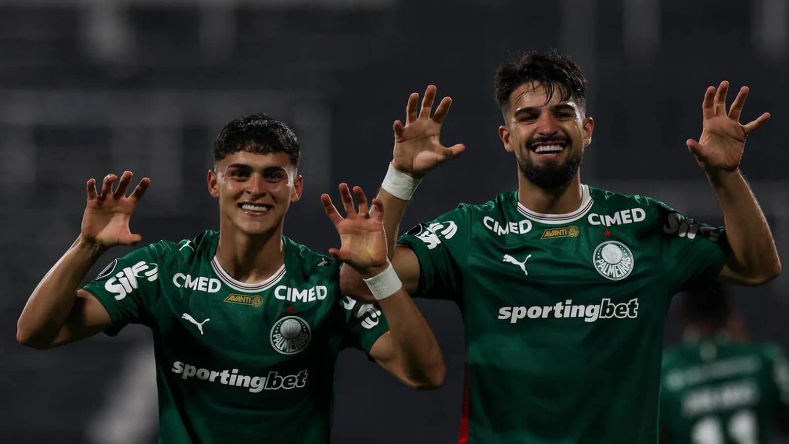 Palmeiras vive grande fase ofensiva em 2026? Números impressionam