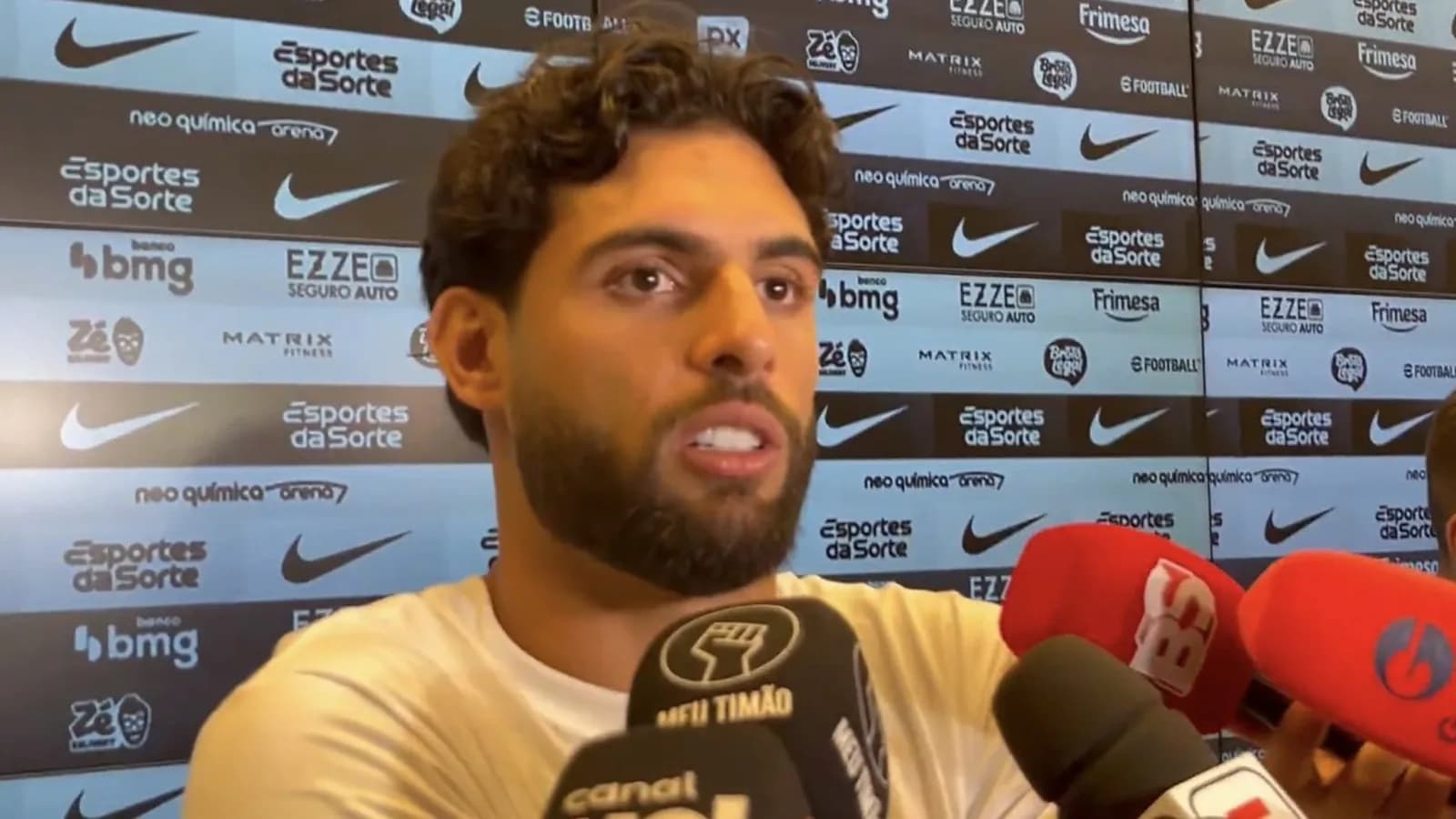 Yuri Alberto admite desejo de deixar o Corinthians no meio do ano