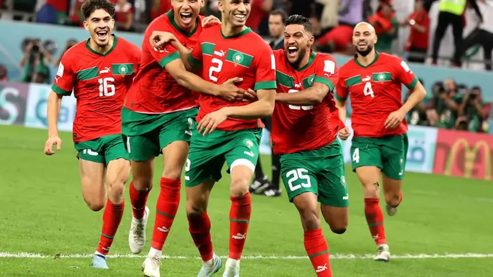 Brasil x Marrocos: rival da Seleção perde dois jogadores por lesão