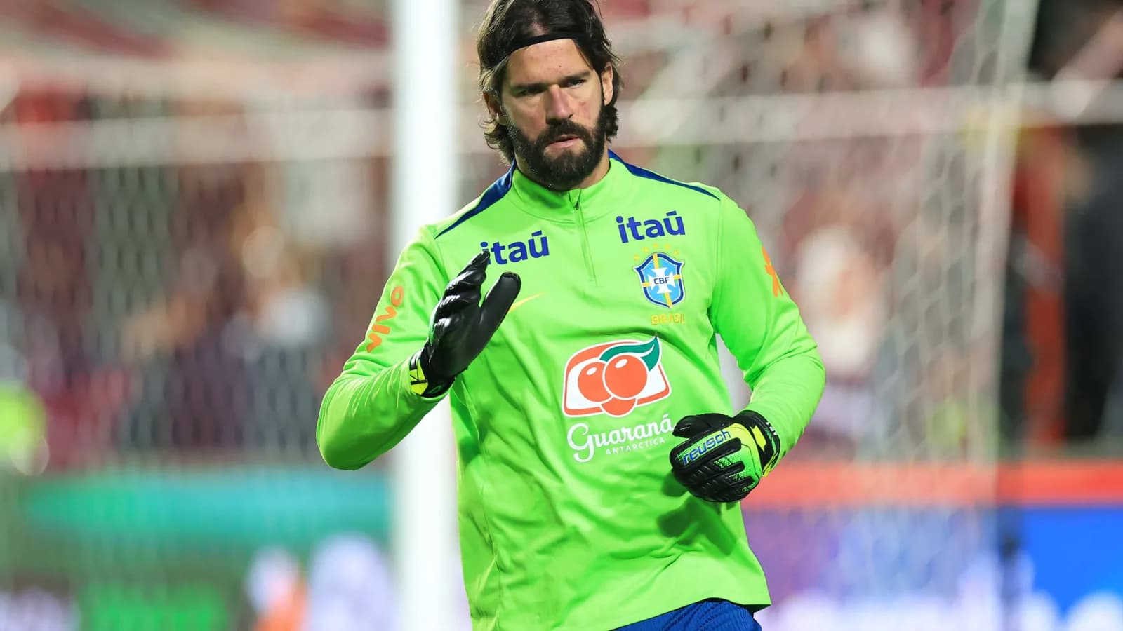 Alisson comenta gol do Marrocos e assume responsabilidade coletiva