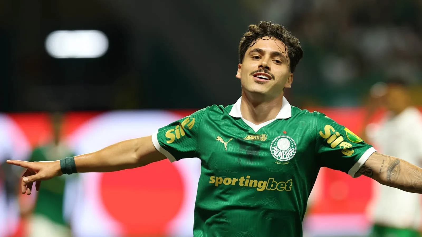 Palmeiras quebra o silêncio sobre proposta da Atalanta por Maurício